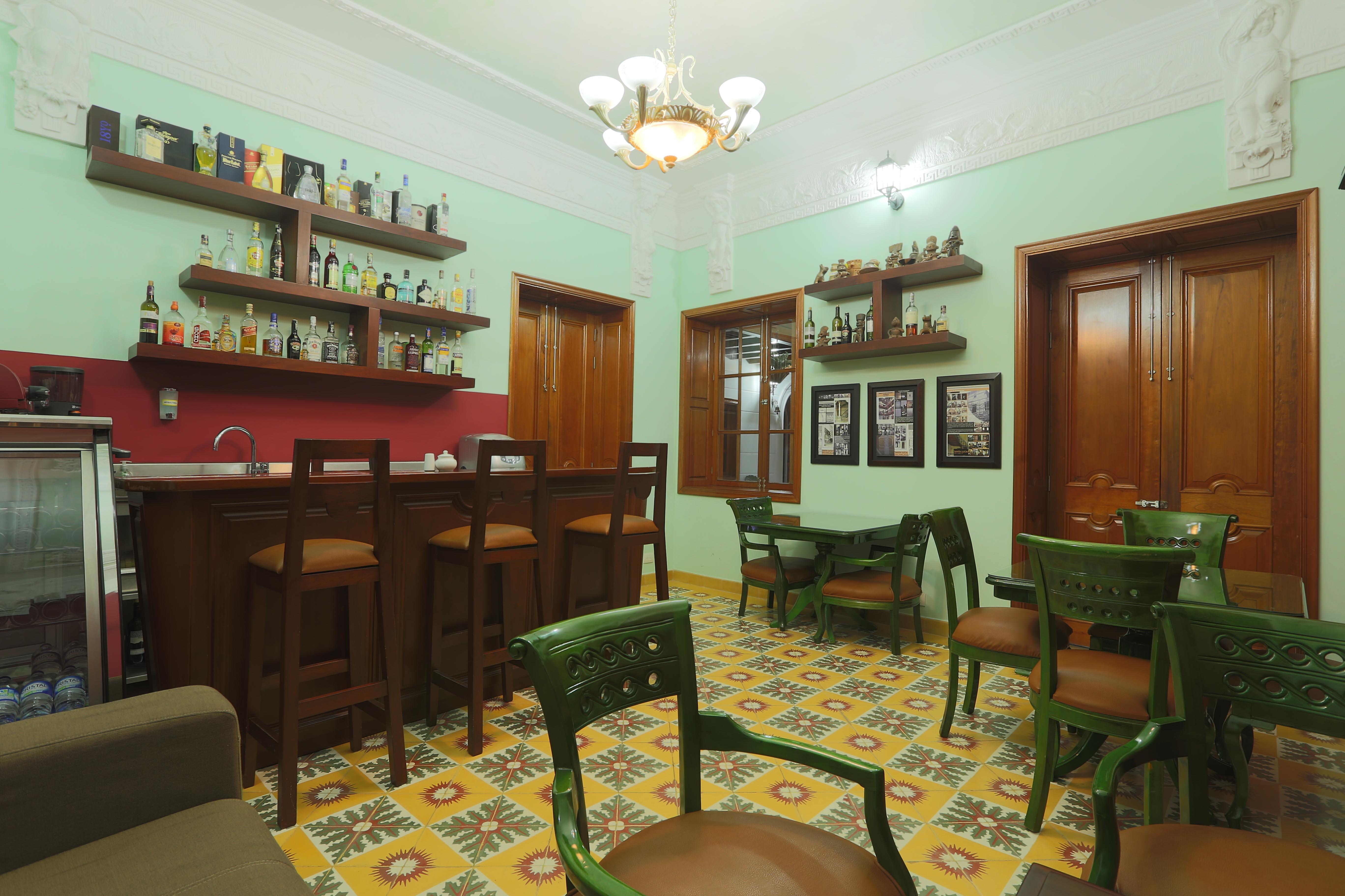 Hotel Santa Lucia Boutique Spa Bogota Exterior photo The bar at the hotel