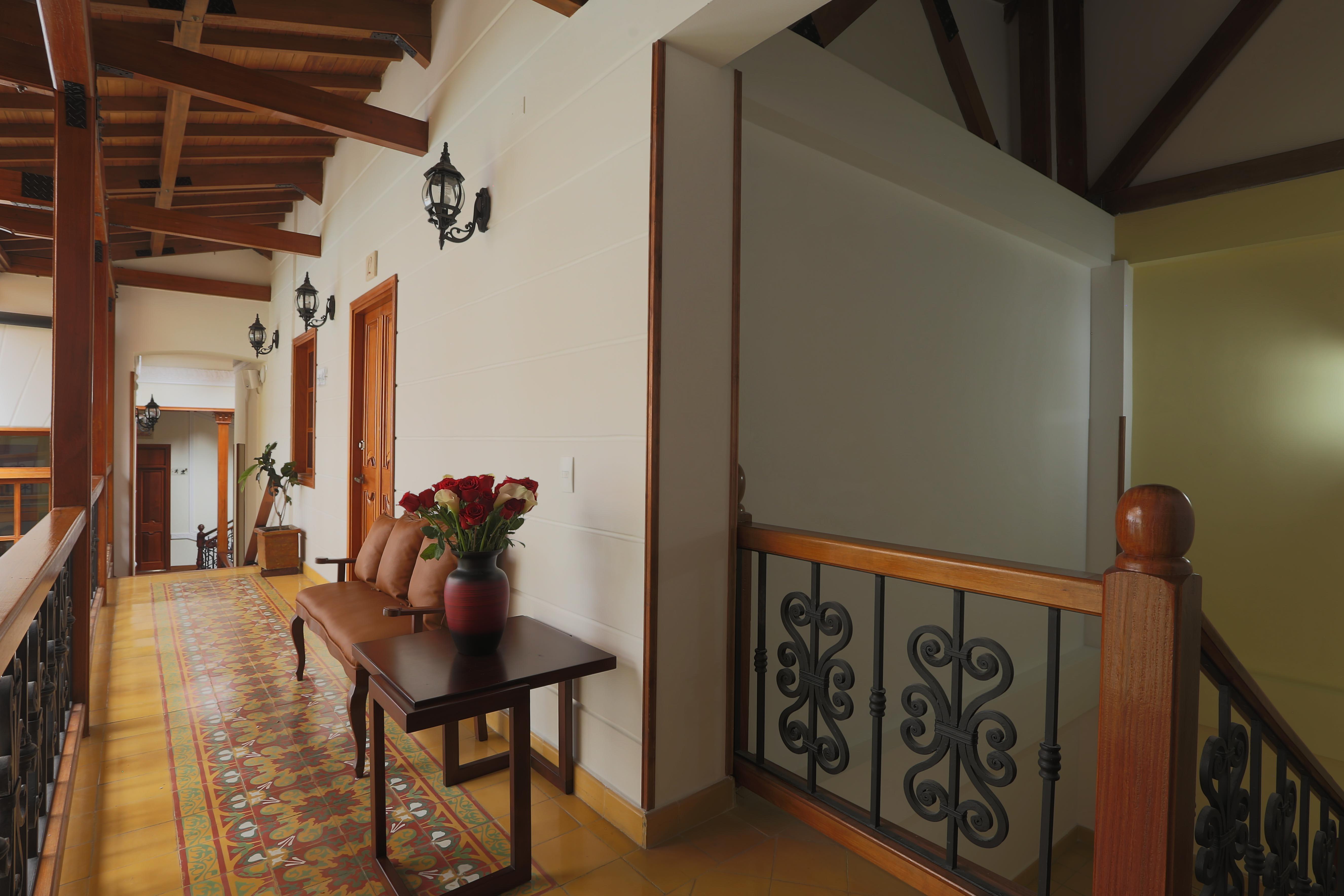 Hotel Santa Lucia Boutique Spa Bogota Exterior photo Interior of the hotel
