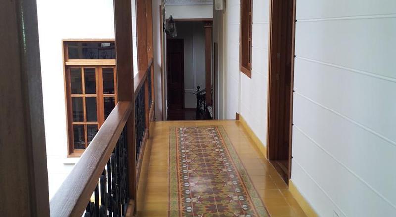 Hotel Santa Lucia Boutique Spa Bogota Exterior photo A corridor in a house