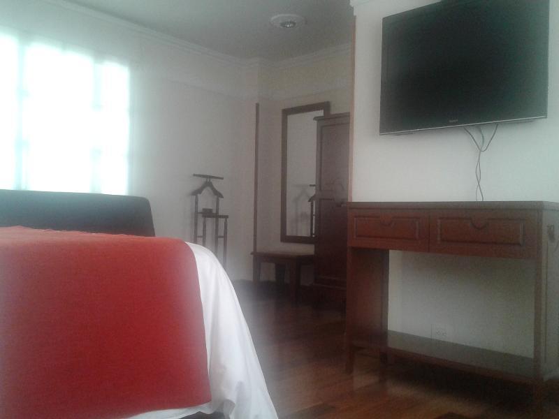 Hotel Santa Lucia Boutique Spa Bogota Exterior photo A room at the hotel