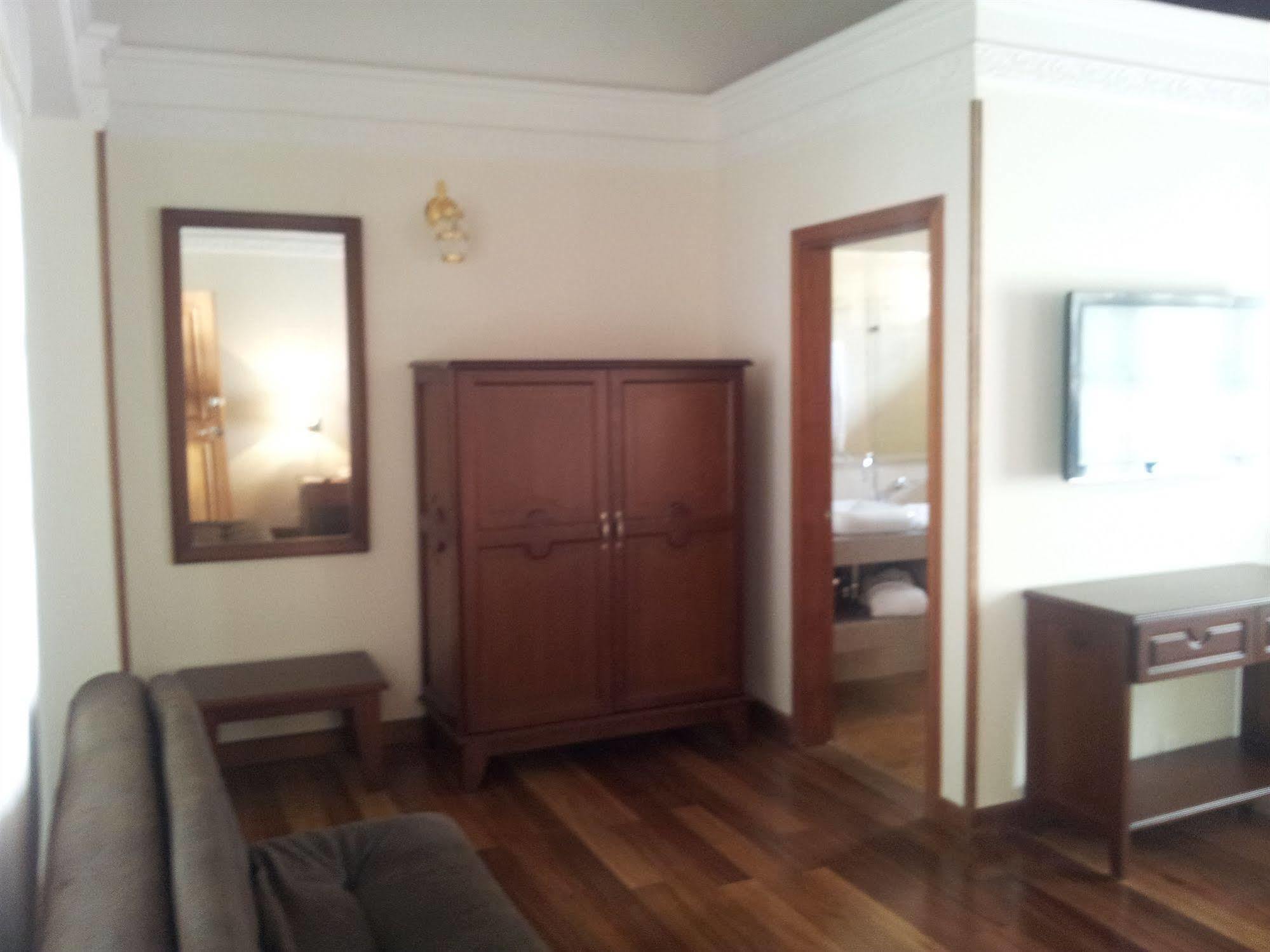 Hotel Santa Lucia Boutique Spa Bogota Exterior photo A room at the hotel
